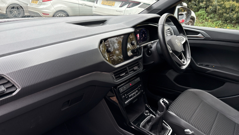 Volkswagen T-Cross 1.0 TSI 110 R-Line 5dr Petrol Estate